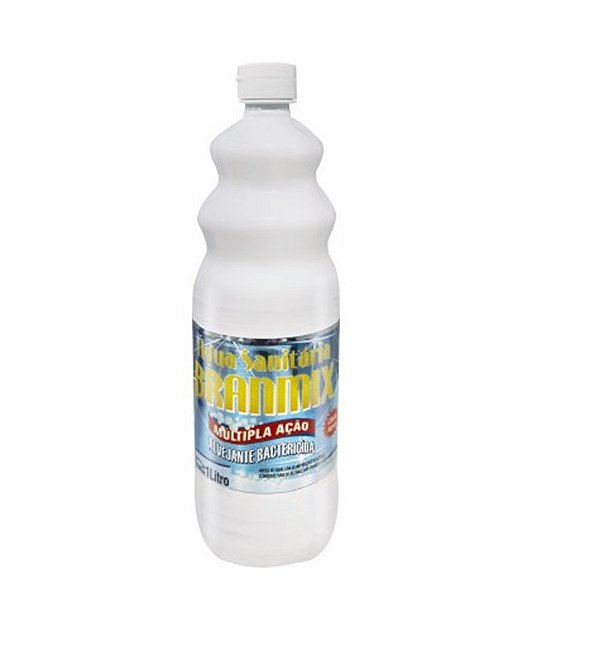 AGUA SANITARIA BRANMIX 1L