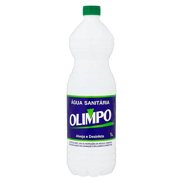 AGUA SANITARIA OLIMPO 1L REF.:97579