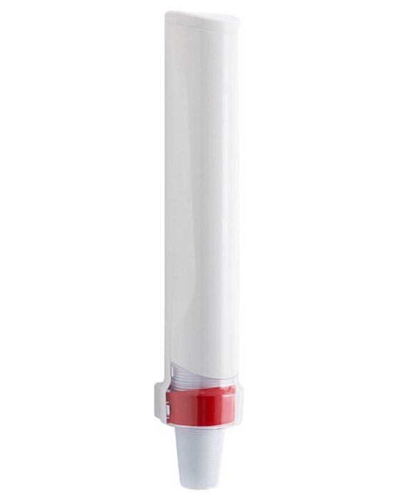 DISPENSER PARA COPOS DE AGUA EASY FLEX BRANCO