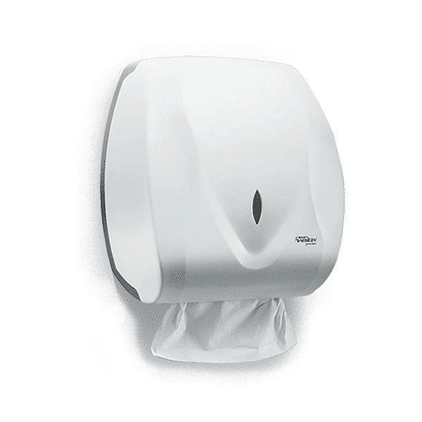 DISPENSER PAPEL TOALHA PREMISSE VELOX - BRANCA REF.:340209-01