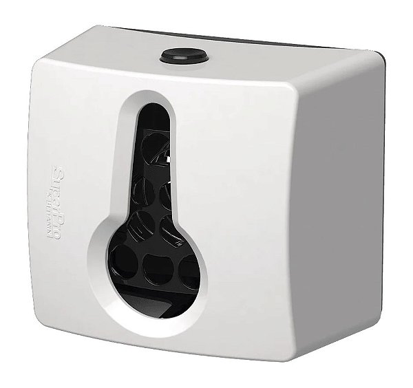 DISPENSER PORTA GUARDANAPO SUPERPRO BRANCO