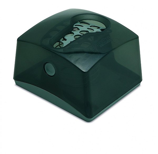 DISPENSER PORTA GUARDANAPO SUPERPRO PRETO