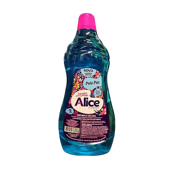 LIMPADOR PERFUMADO PELA PAZ 1L ALICE REF.:56174