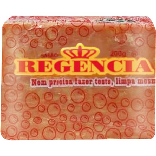 SABAO EM BARRA REGENCIA 200G REF.:62