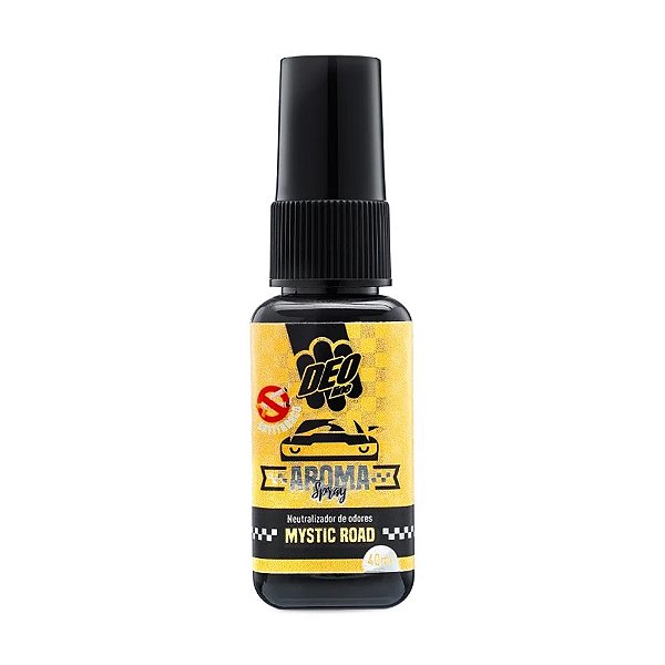 NEUTRALIZADOR DE ODORES AROMA SPRAY MYSTIC ROAD DEO LINE 40ml