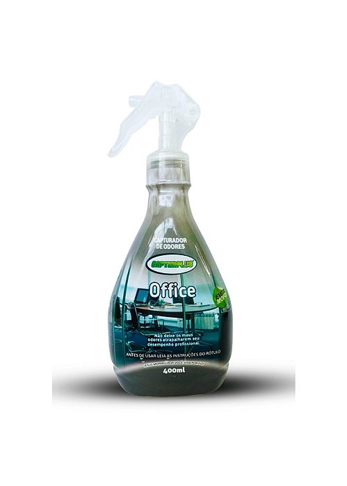 CAPTURADOR DE ODORES OFFICE 400ML CAPTERPLUS REF.:7891503071320