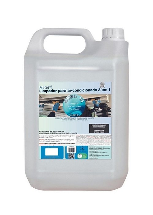 DESINCRUSTANTE PH NEUTRO METACOIL PRO METASIL 5L REF 04002
