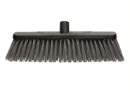 VASSOURA RIGIDA 40CM S/CABO SUPER PRO REF.:9005D