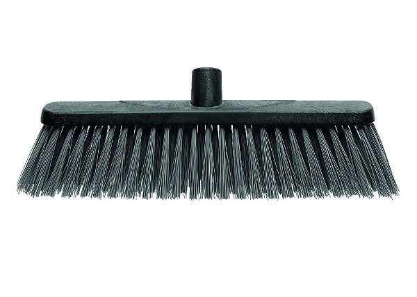 VASSOURA RETA 40CM S/CABO SUPER PRO REF.:9004D