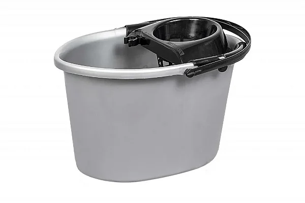 BALDE ZIG ZAG COM ESPREMEDOR 14L SUPER PRO REF.:9230