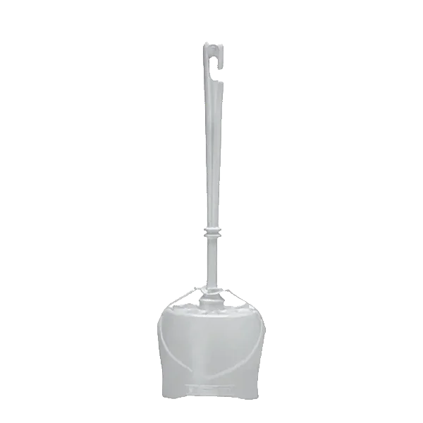 ESCOVA SANITARIA PLASTICO C/ SUPORTE SUPER PRO REF.:9143