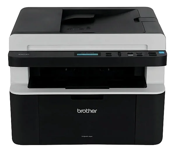 IMPRESSORA LASERJET MULT. MONO BROTHER DCP-1617NW SEMINOVA
