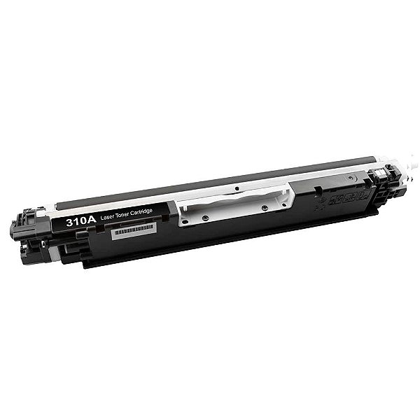CART. TONER COMP. HP CE310A/350A BLACK 1.3K RHB REF.:13269