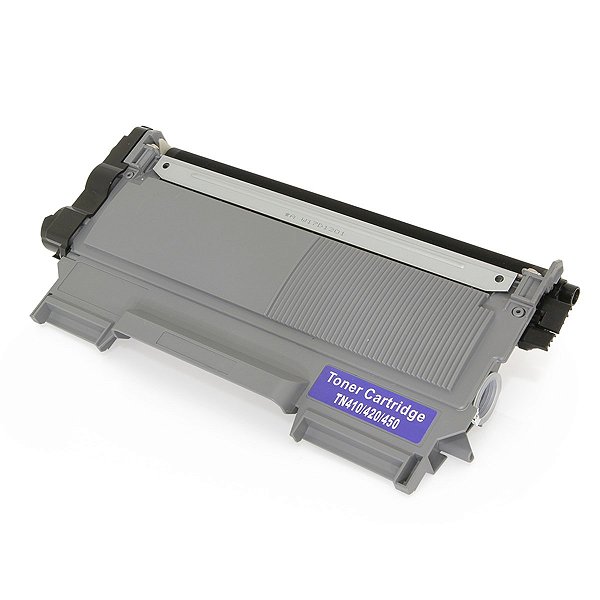 CARTUCHO TONER COMPATIVEL BROTHER TN-410/450 2.6K