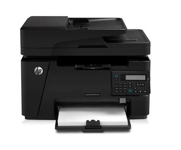 IMPRESSORA LASERJET MULT. MONO HP M127 REVISADA