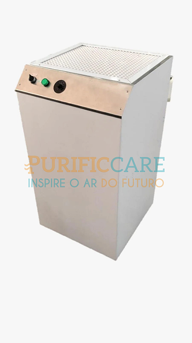 UNIDADE COMPACTA DE DESCONTAMINAÇÃO DE AR - UCDA-05