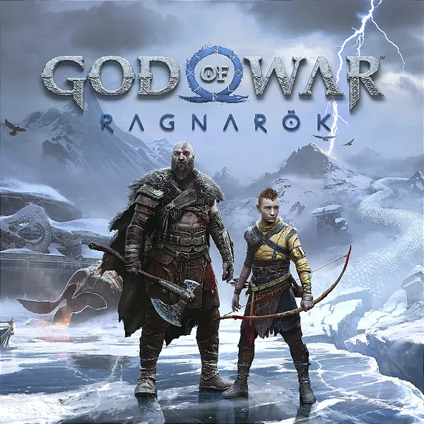 God of War Ragnarok - Versão Digital