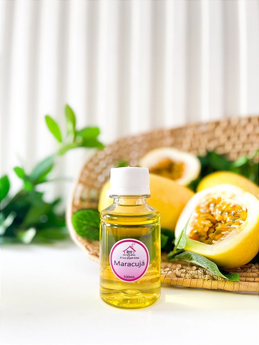 Refil Para Difusor Maracujá 100ml