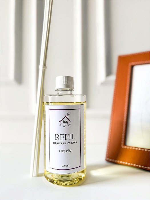 Refil Para Difusor Classic 500 ml