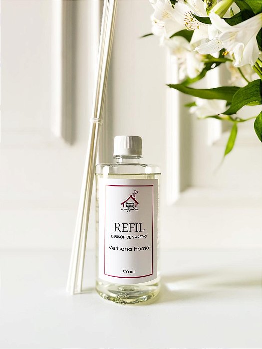 Refil Para Difusor Verbena Home 500 ml