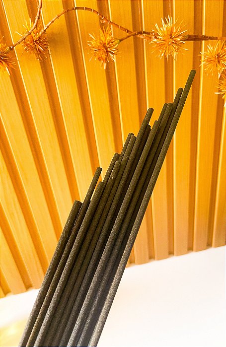 Kit com 10 Varetas de Fibras Preta