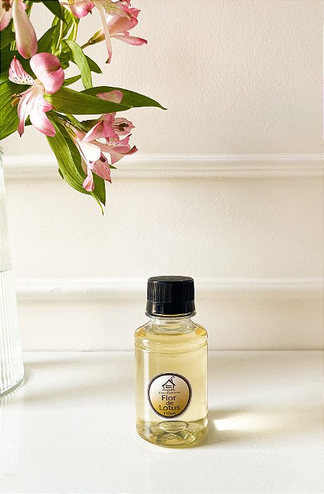 Refil Para Difusor Flor de Lótus 100ml