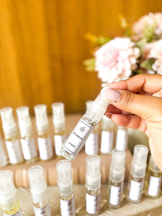 Amostra em Spray 15 ml