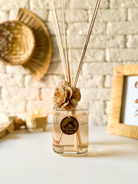 Difusor de varetas Boho Chic 500 ml