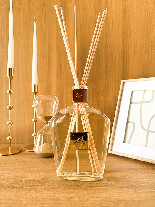 Difusor De varetas Elegancy Premium 750ml