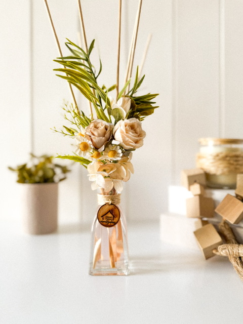 Difusor Jardim Nude P 100ml