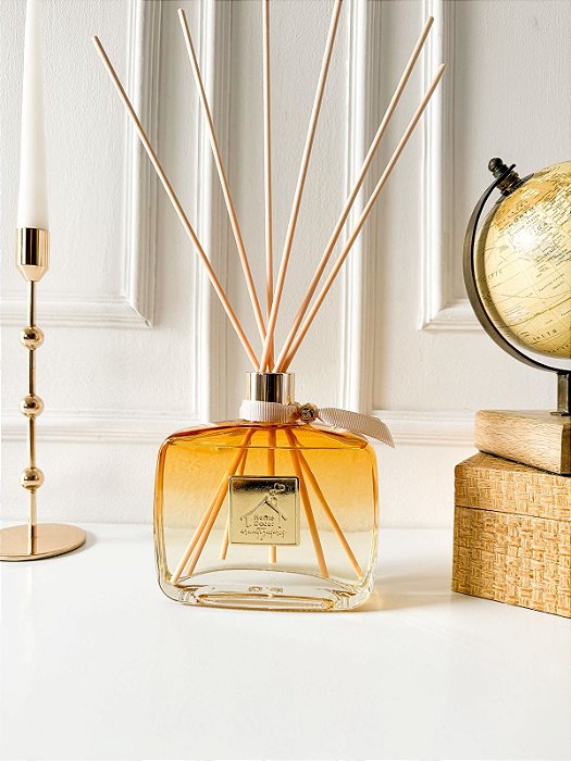 Difusor D e Varetas Diamante 400ml