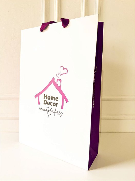 Sacola Para Presente G