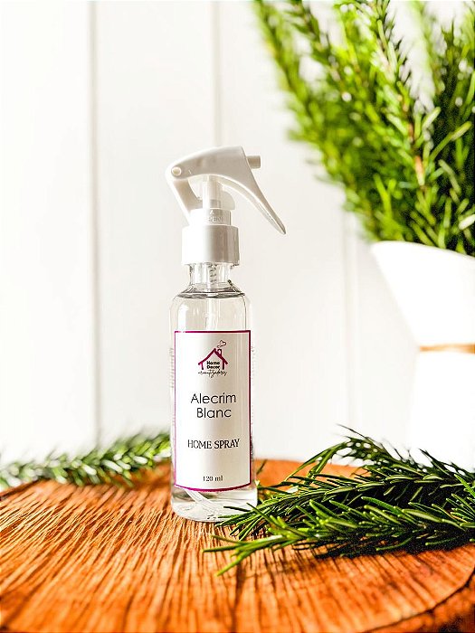 Home Spray Alecrim Blanc 120ml