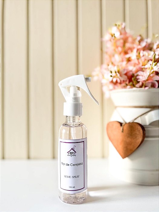 Home Spray Flor de cerejeira 120ml