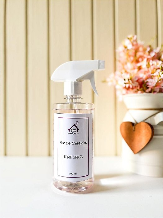 Home Spray Flor de Cerejeira 500ml
