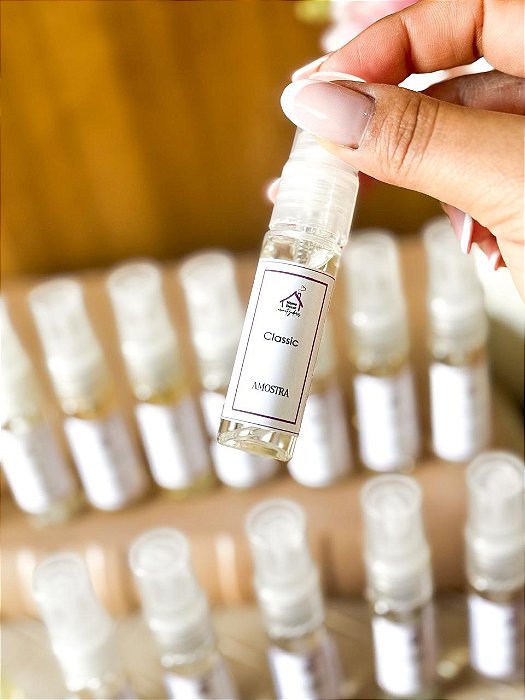 Kit de Amostras em Spray 15ml - Aromas Amadeirados
