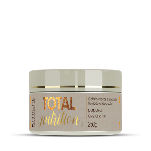TOTAL NUTRITION MÁSCARA 250G