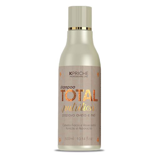 TOTAL NUTRITION SHAMPOO 300ML