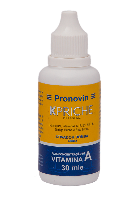 PRONOVIN ATIVADOR BOMBA SUPER CRESCIMENTO 30ML