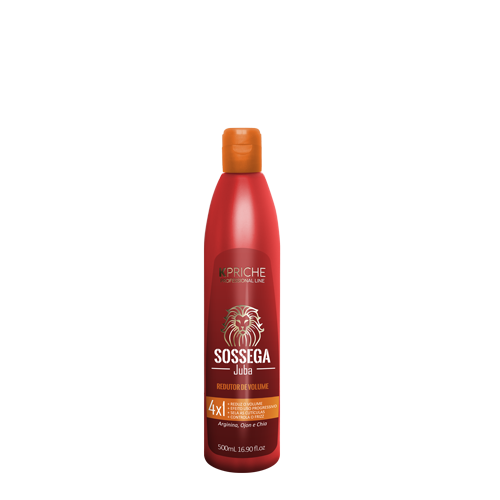 SOSSEGA JUBA 500ML