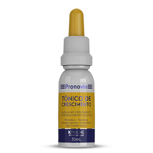 PRONOVIN TÔNICO SUPER CRESCIMENTO 30ML