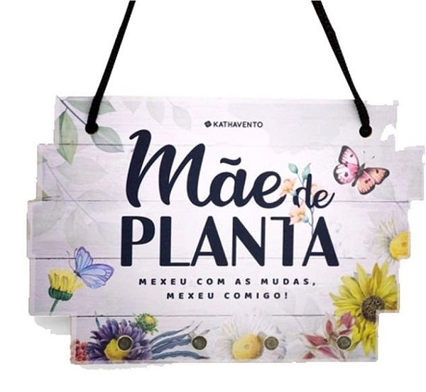Placa Mãe De Planta