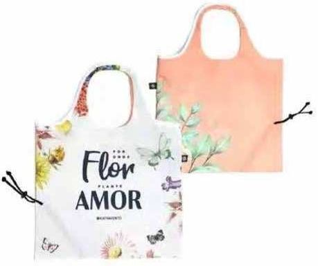 Ecobag Mãe De Planta