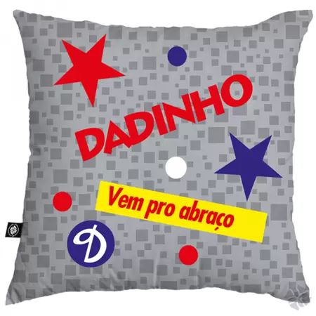 Almofada 40x40 Dadinho