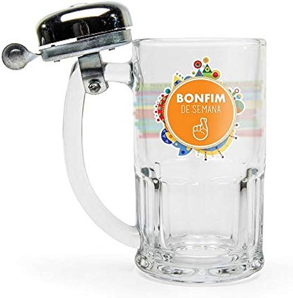 Caneca Campainha 340ML Bonfim