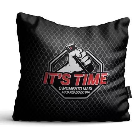 Almofada 40x40 Its Time