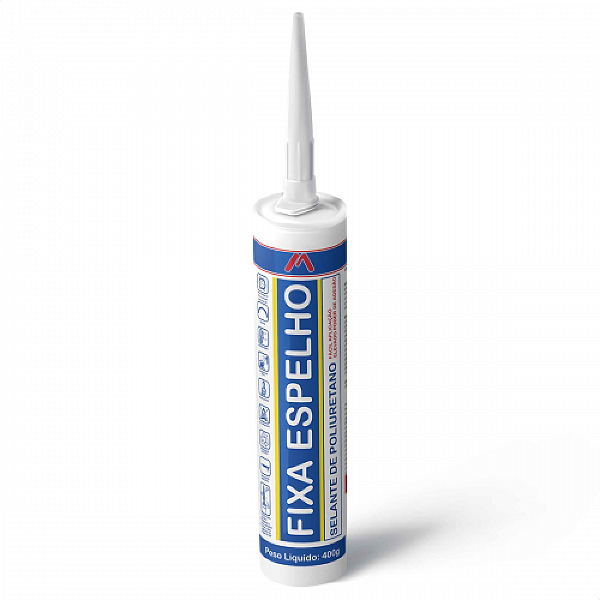 Cola Fixa Espelho Mastiflex 400g