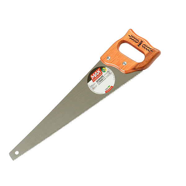Serrote Max Silver Cabo de Madeira 14"