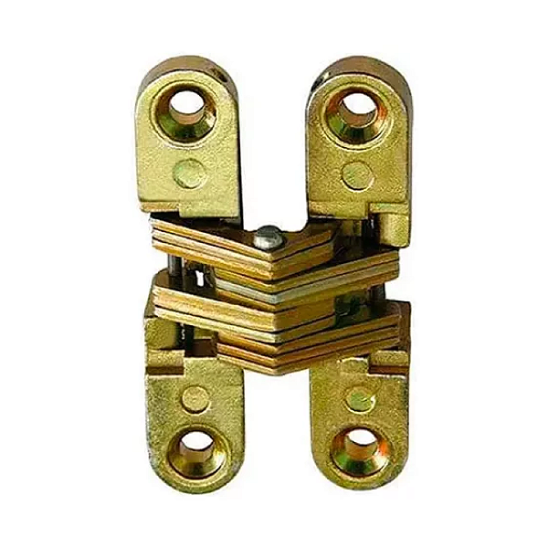 Dobradiça Invisivel Aço 8200 BCB 45mm