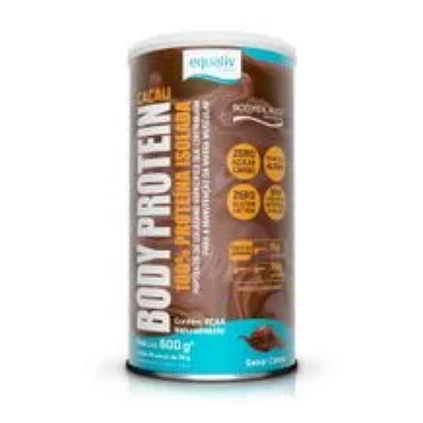 Equaliv Body Protein Sabor Cacau - 600g